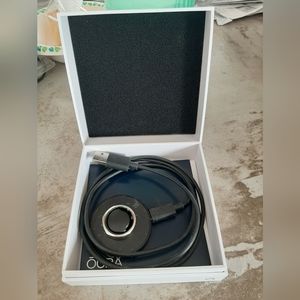 Oura Gen 3 silver ring size 9